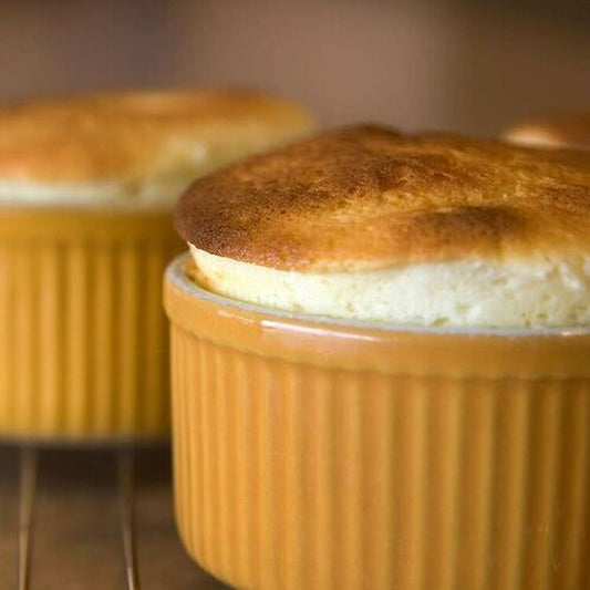 Simple Scents Pumpkin Souffle Candle