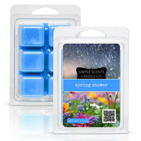 Simple Scents Spring Shower Wax Melt