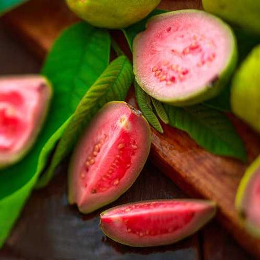 Simple Scents Strawberry Guava Candle