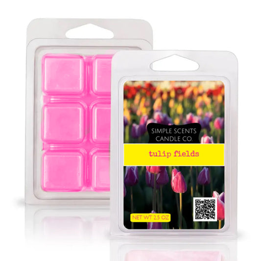 Simple Scents Tulip Fields Wax Melt