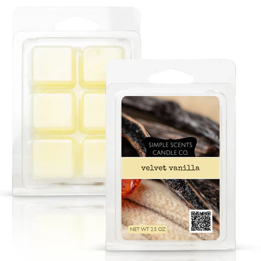 Simple Scents Velvet Vanilla Wax Melt