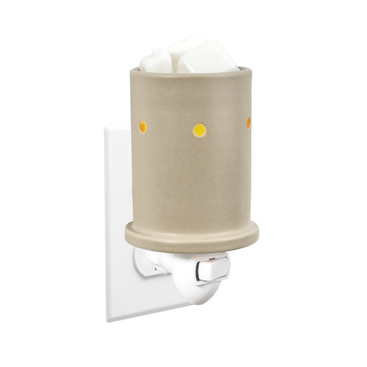 Simple Scents Wax Warmer Plug-in Beige
