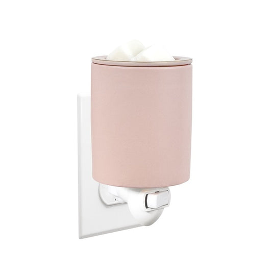 Simple Scents Wax Warmer Plug-in Pink