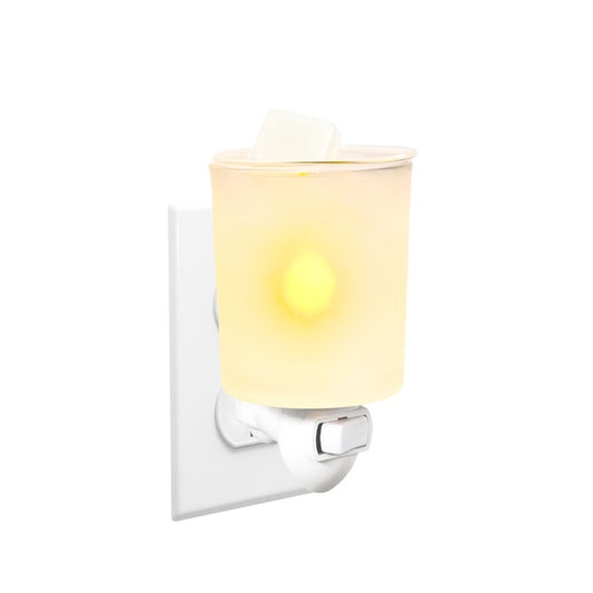 Simple Scents Wax Warmer Plug-in Clear