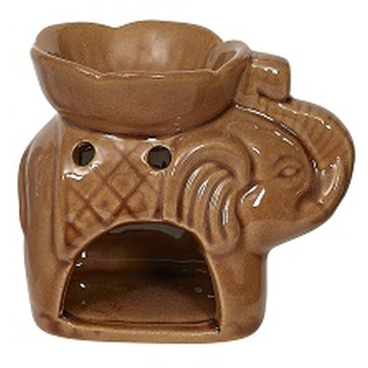 Simple Scents Wax Warmer Cermaic Elephant