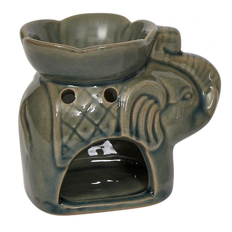 Simple Scents Wax Warmer Cermaic Elephant