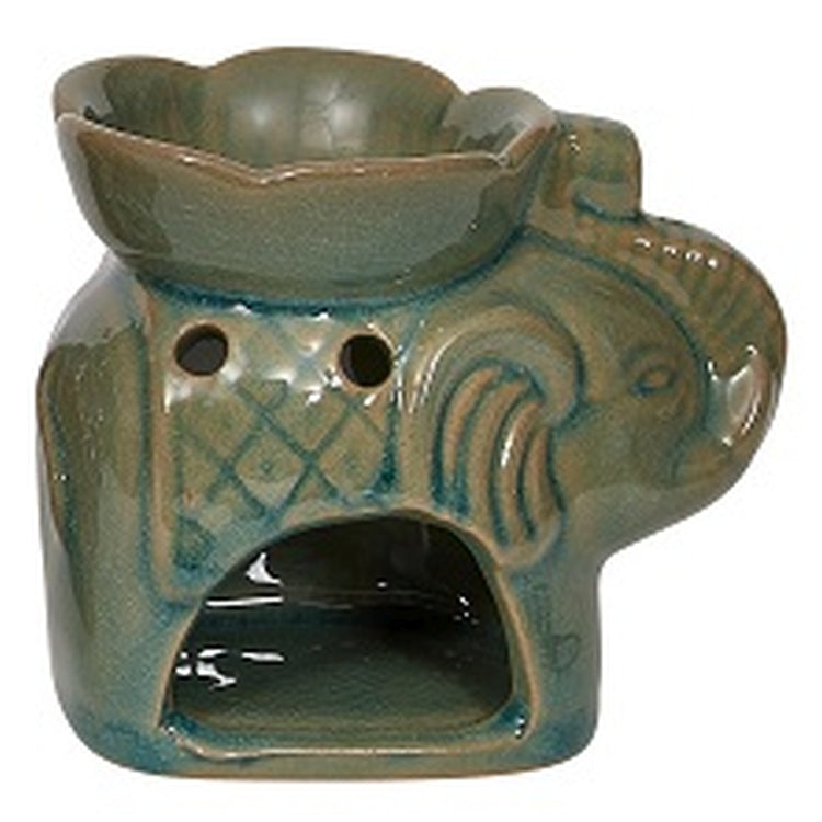 Simple Scents Wax Warmer Cermaic Elephant