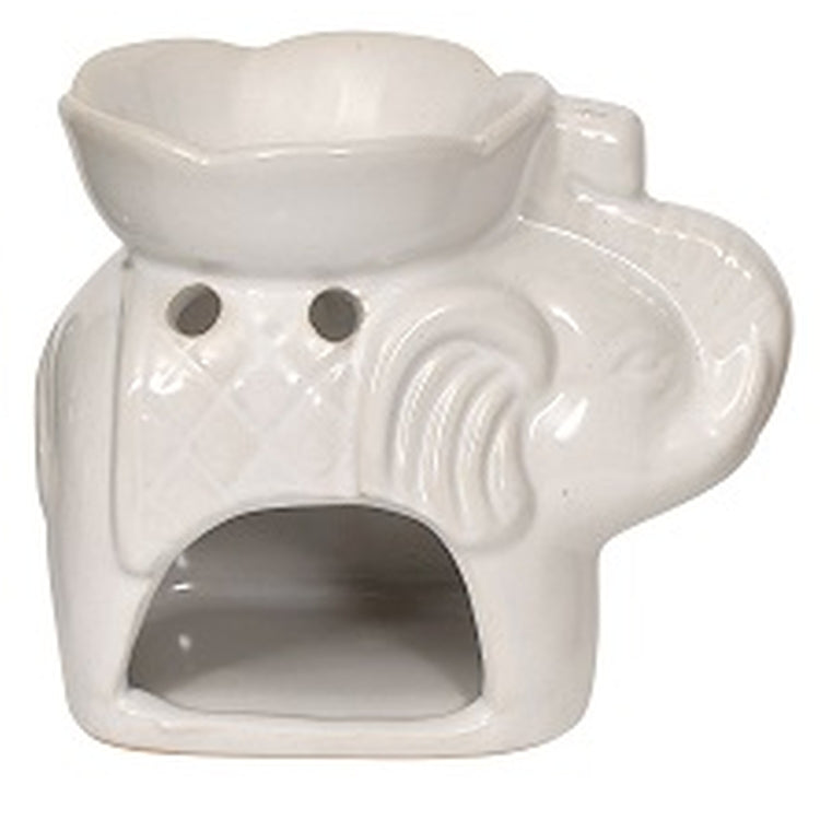 Simple Scents Wax Warmer Cermaic Elephant
