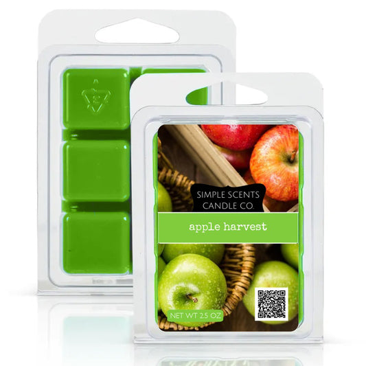 Simple Scents Apple Harvest Wax Melt