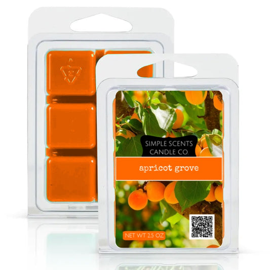 Simple Scents Apricot Grove Wax Melt