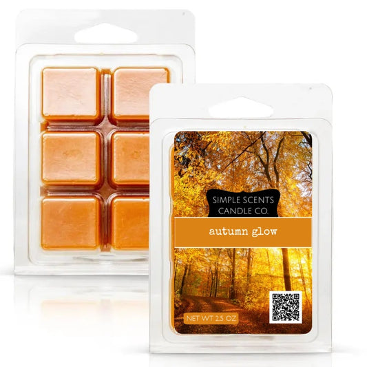 Simple Scents Autumn Glow Wax Melt