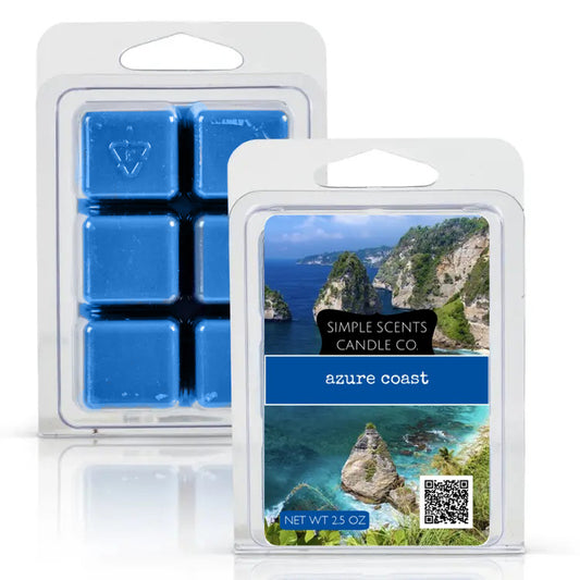Simple Scents Azure Coast Wax Melt