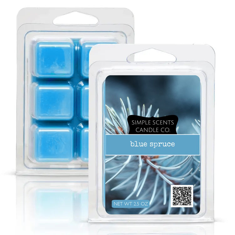 Simple Scents Blue Spruce Wax Melt