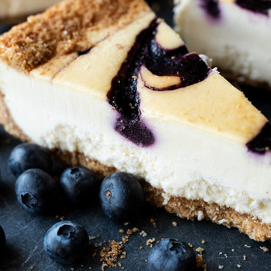 Simple Scents Blueberry Cheesecake Candle