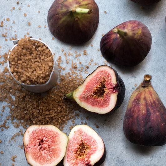 Simple Scents Brown Sugar and Fig Candle