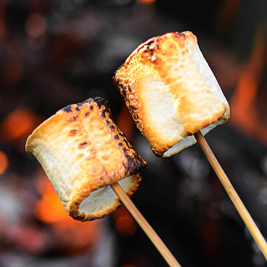Simple Scents Toasted Marshmallow Candle