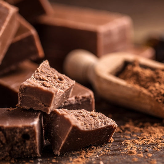 Simple Scents Chocolate Fudge Candle
