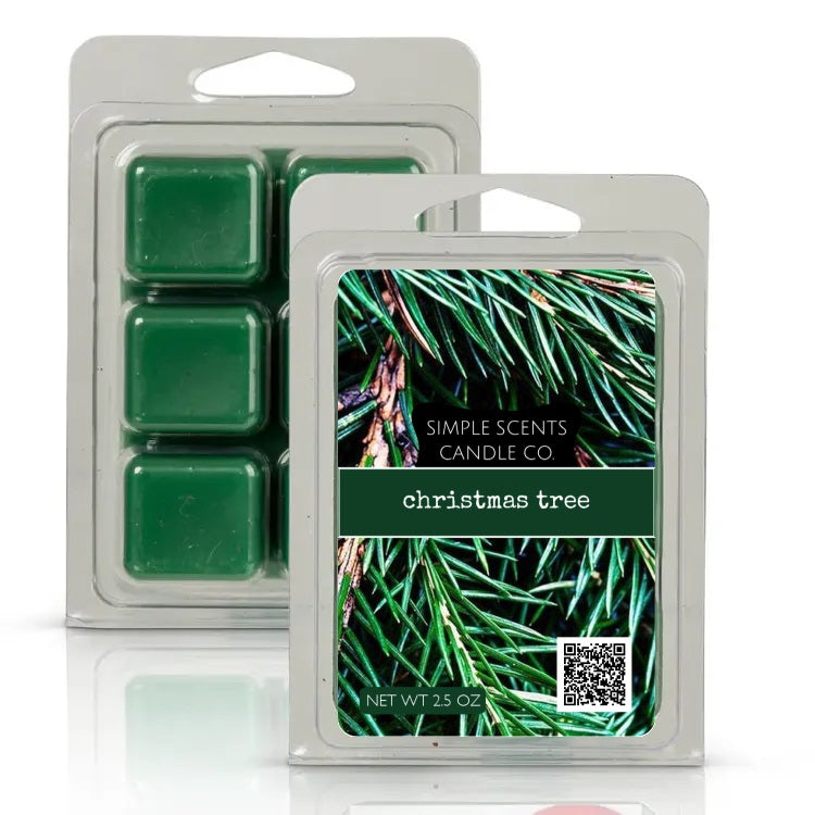 Simple Scents Christmas Tree Wax Melt
