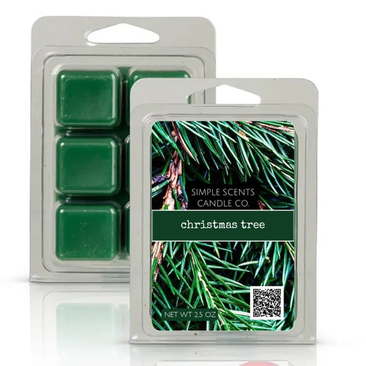 Simple Scents Christmas Tree Wax Melt