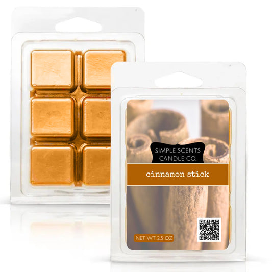 Simple Scents Cinnamon Stick Wax Melt