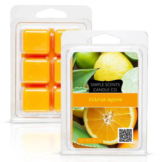 Simple Scents Citrus Agave Wax Melt