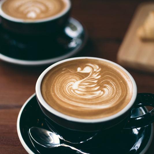 Simple Scents Coffee Shop Candle