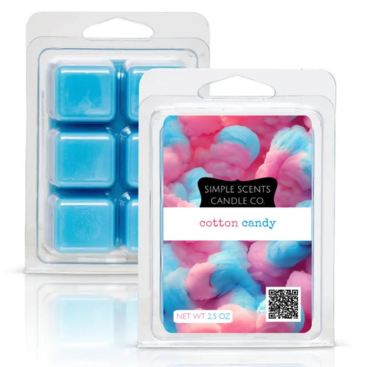 Simple Scents Cotton Candy Wax Melt