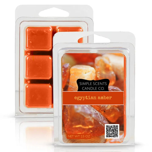 Simple Scents Egyptian Amber Wax Melt