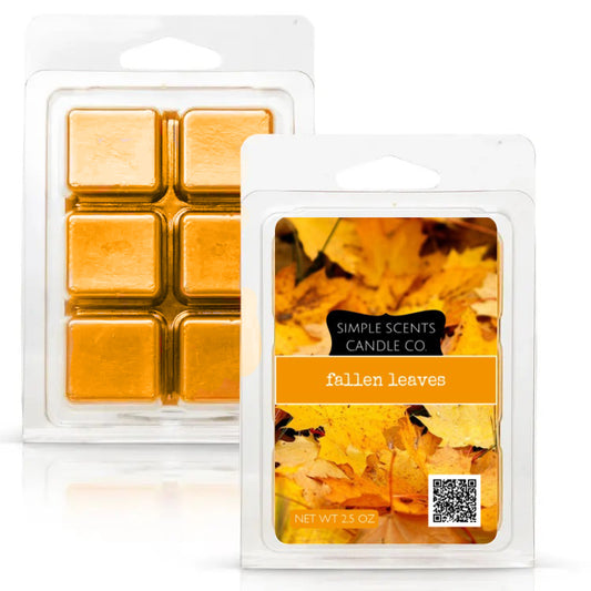 Simple Scents Fallen Leaves Wax Melt