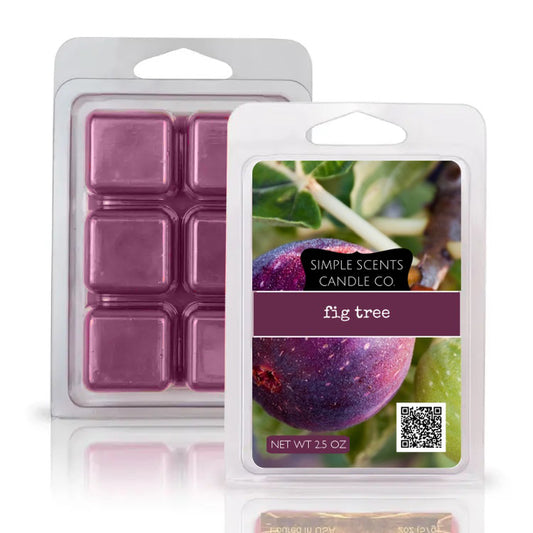 Simple Scents Fig Tree Wax Melt