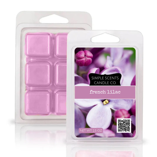Simple Scents French Lilac Wax Melt