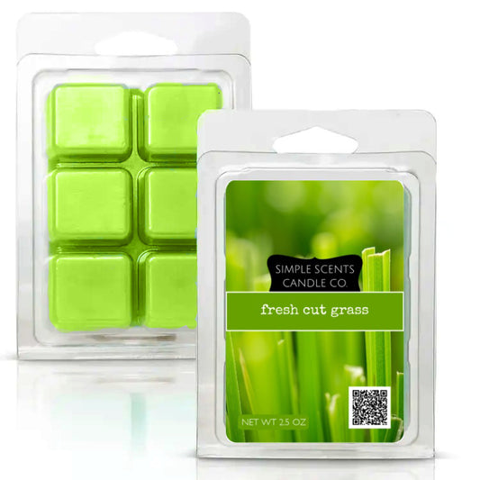Simple Scents Fresh Cut Grass Wax Melt