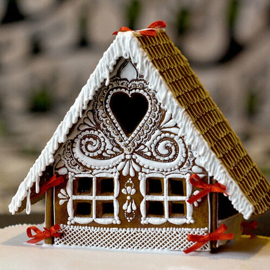 Simple Scents Hansel and Gretel's House Candle