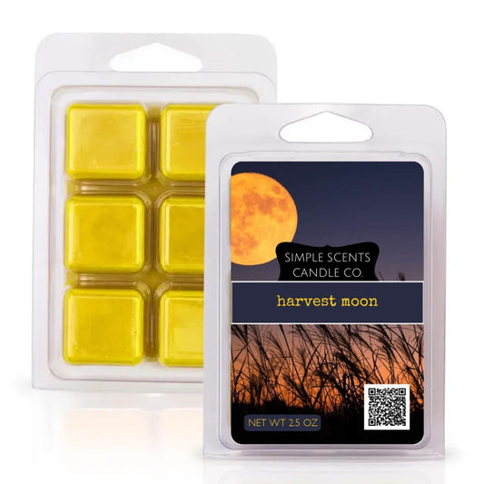 Simple Scents Harvest Moon Wax Melt
