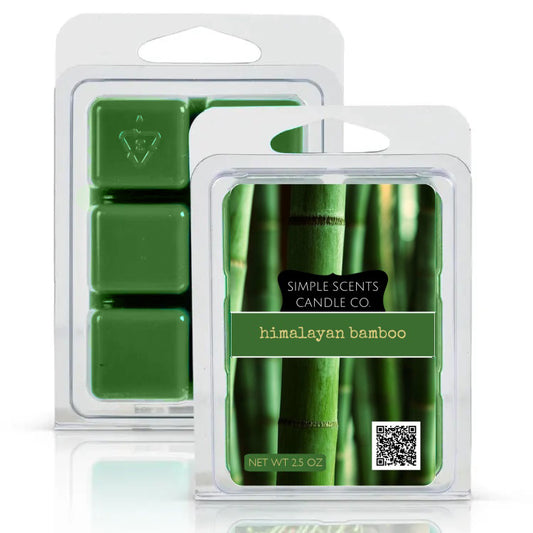 Simple Scents Himalayan Bamboo Wax Melt