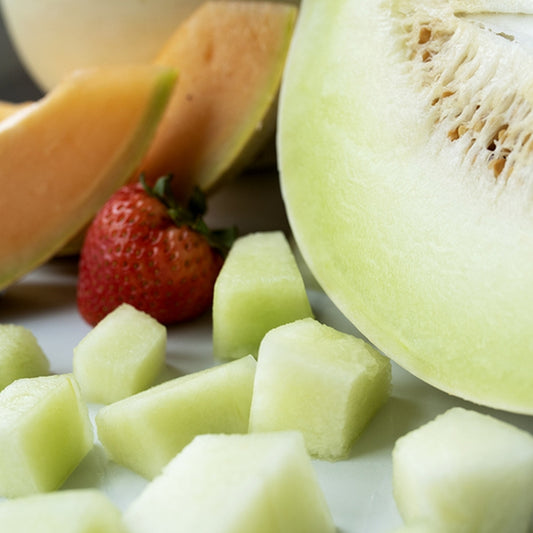 Simple Scents Honeydew Melon Candle