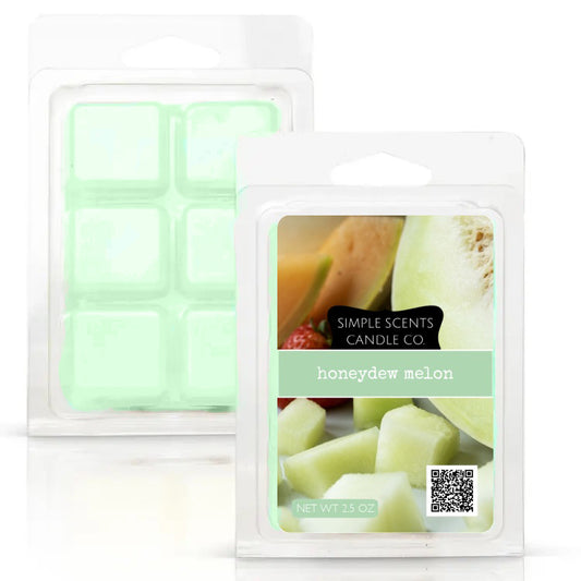 Simple Scents Honeydew Melon Wax Melt