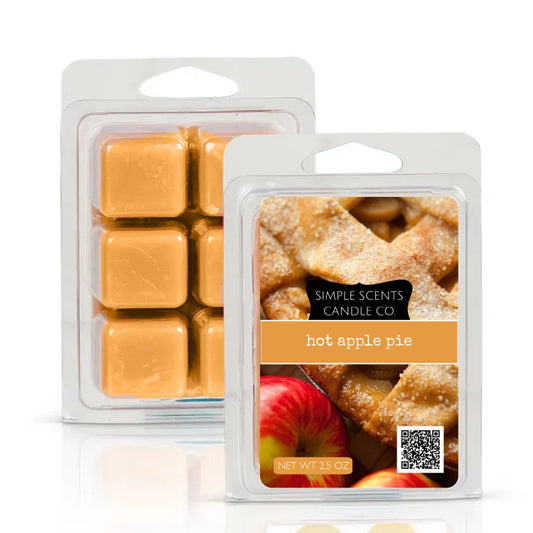 Simple Scents Hot Apple Pie Wax Melt