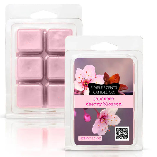Simple Scents Japanese Cherry Blossom Wax Melt