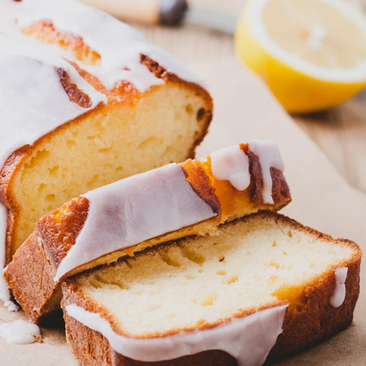 Simple Scents Lemon Pound Cake Candle