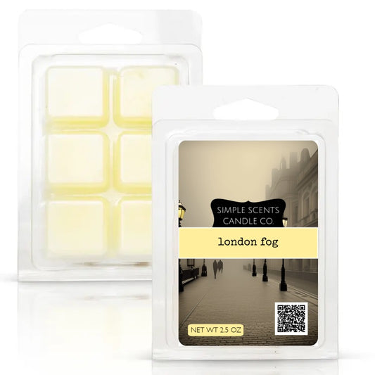 Simple Scents London Fog Wax Melt