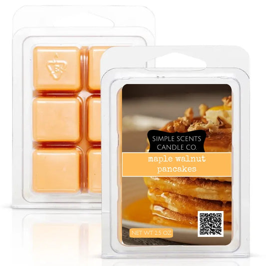 Simple Scents Maple Walnut Pancakes Wax Melt