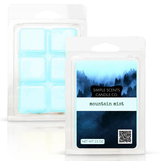 Simple Scents Mountain Mist Wax Melt