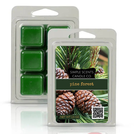 Simple Scents Pine Forest Wax Melt