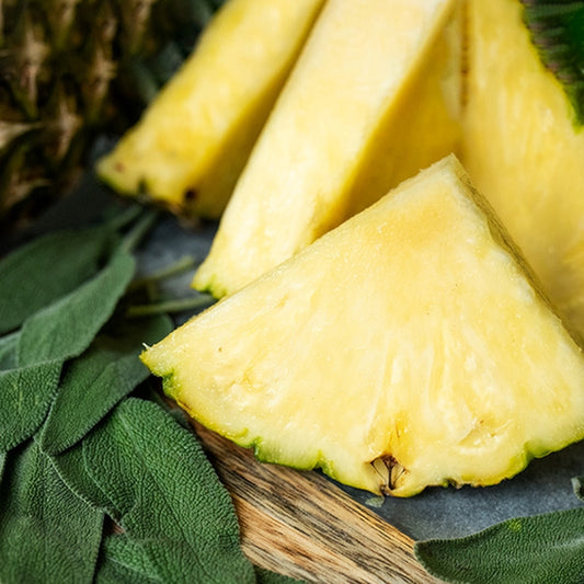 Simple Scents Pineapple Sage Candle