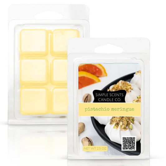 Simple Scents Pistachio Meringue Wax Melt