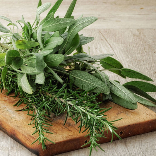 Simple Scents Rosemary and Sage Candle