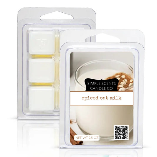 Simple Scents Spiced Oat Milk Wax Melt