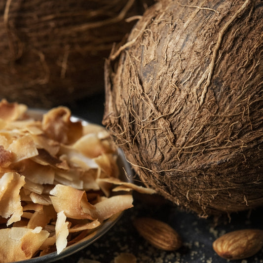 Simple Scents Coconut and Sandalwood Candle