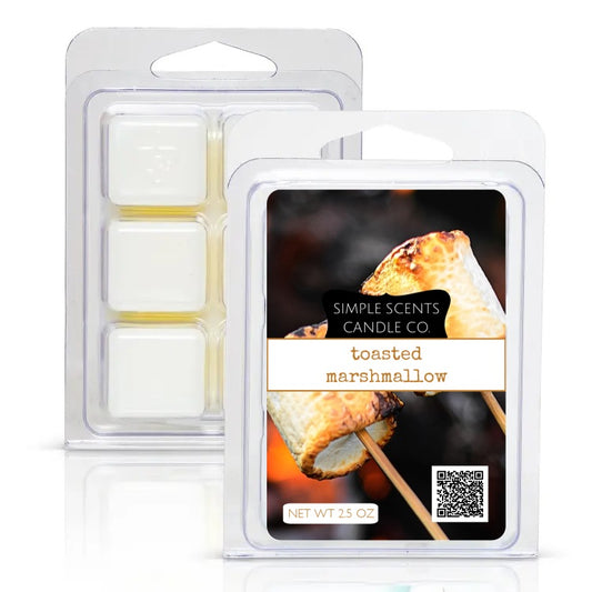 Simple Scents Toasted Marshmallow Wax Melt